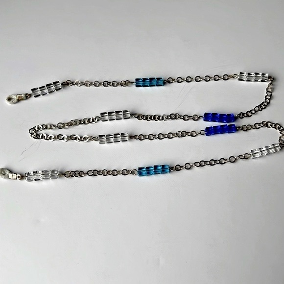 Handmade Eyewear Lanyard for Eyeglasses/Sunglasses/Reading Glasses - Picture 3 of 6